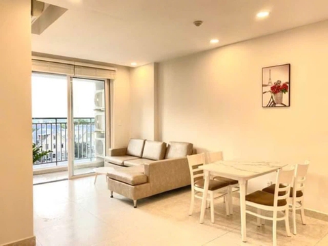 CHO THUÊ CĂN HỘ CHUNG CƯ SUNRISE RIVERSIDE 2PN
