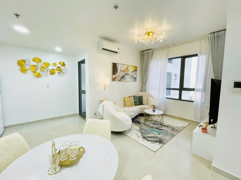 MASTERI THẢO ĐIỀN 2 PHÒNG NGỦ ĐỦ NỘI THẤT LẦU CAO VIEW THOÁNG CẦN CHO THUÊ