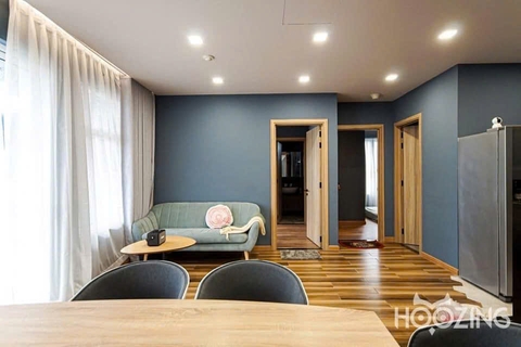 CHO THUÊ CĂN HÔ CHUNG CƯ SUNRISE RIVERSIDE 2 PN