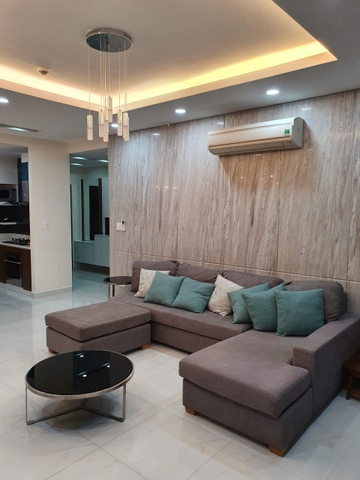 CHO THUÊ CĂN HỘ CHUNG CƯ GREEN VALLEY 3 PHÒNG NGỦ ĐỦ NỘI THẤT