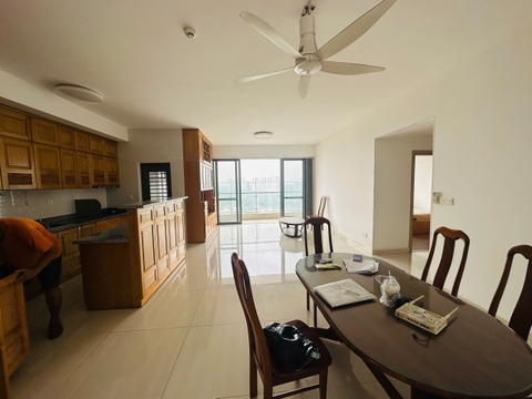 CHO THUÊ CĂN HỘ CHUNG CƯ RIVERPARK PREMIER 3 PHÒNG NGỦ
