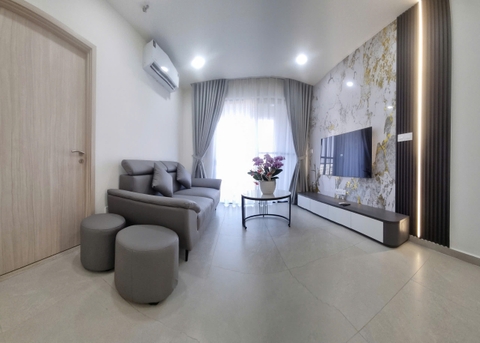 CHO THUÊ CĂN HỘ CHUNG CƯ HƯNG PHÚC PREMIER 2PN FULL NỘI THẤT