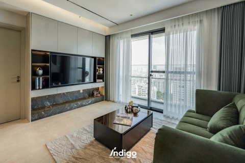 CHO THUÊ CĂN HỘ CHUNG CƯ ANTONIA 3PN