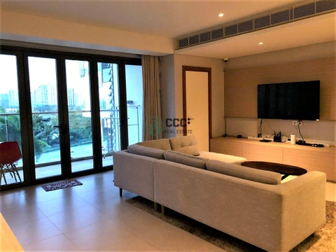 🌟✨ CĂN HỘ CAO CẤP ĐẢO KIM CƯƠNG – THÁP BRILLIANT 2 PHÒNG CHO THUÊ ✨🌟