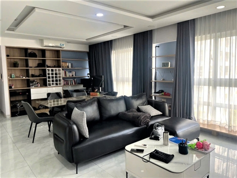 BÁN CĂN HỘ 3 PHÒNG NGỦ VIEW ĐẸP HAPPY VALLEY QUẬN 7