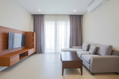 QUẬN 2 CHO THUÊ CĂN HỘ ĐẢO KIM CƯƠNG – 3 PHÒNG NGỦ, FULL NỘI THẤT CAO CẤP
