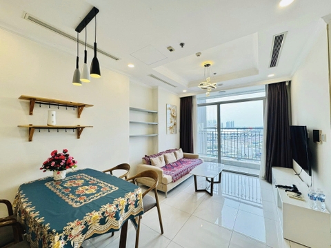 BÁN CĂN HỘ VINHOMES CENTRAL PARK 2 PHÒNG NGỦ – 79M2 – FULL NỘI THẤT – ĐÃ CÓ SỔ