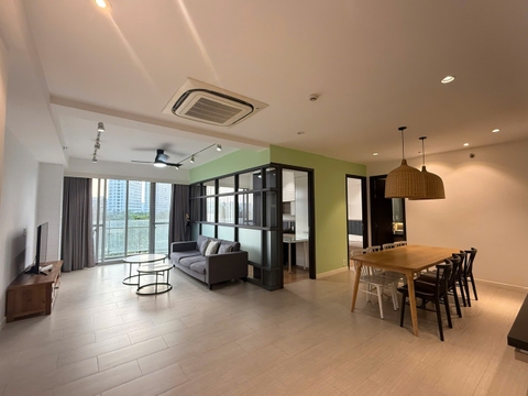 BÁN NHANH CĂN HỘ SCENIC VALLEY 1 PHÚ MỸ HƯNG – 133M² – 3 PHÒNG NGỦ – VIEW SÔNG ĐẸP