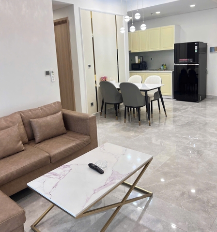 CHO THUÊ CĂN HỘ MIDTOWN PHÚ MỸ HƯNG – 81M² – 2 PHÒNG NGỦ – FULL NỘI THẤT