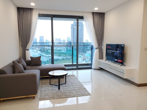 BÁN CĂN HỘ SUNWAH PEARL – 123.28M2 – 3PN – VIEW BITEXCO – SUẤT SPA