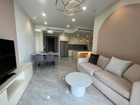 BÁN CĂN HỘ MIDTOWN M8 – 109M2 – 3PN – FULL NỘI THẤT