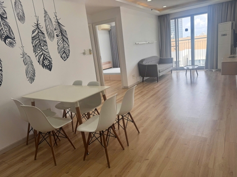 🏡 SCENIC VALLEY PHÚ MỸ HƯNG – 3PN FULL NỘI THẤT 111M2, GIÁ CHỈ 25TR/THÁNG ✨