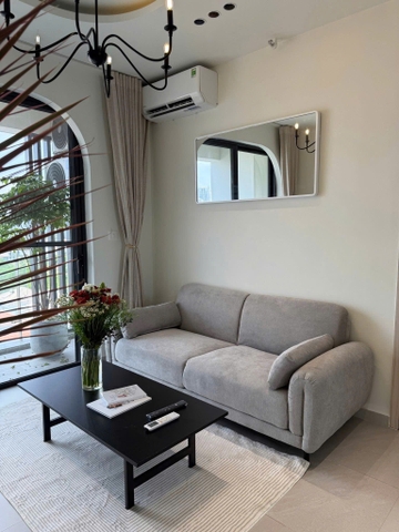 CHO THUÊ CĂN HỘ CHUNG CƯ HƯNG PHÚC PREMIER 2 PHÒNG NGỦ, FULL NỘI THẤT VIEW BALCON VILLA