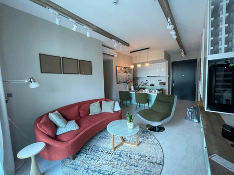 BÁN CĂN HỘ FELIZ EN VISTA - 84M2 - 2PN - SỔ HỒNG