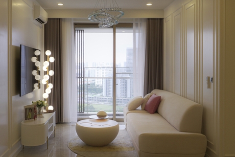 BÁN CĂN HỘ MIDTOWN M8 THE PEAK PHÚ MỸ HƯNG – 123M² – 3PN – FULL NỘI THẤT