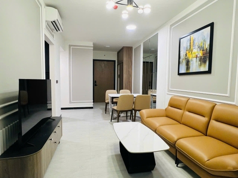 🔥 CHO THUÊ CĂN HỘ DELASOL | 75M² | 2PN – 2WC | FULL NỘI THẤT