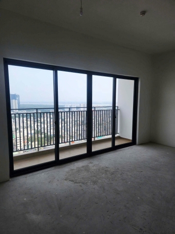 THE INFINITY Q7 – Căn hộ 2PN 98m², nhà thô