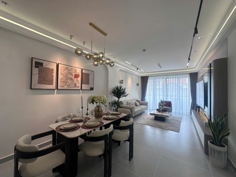 BÁN CĂN HỘ MỸ PHÚC PHÚ MỸ HƯNG NHÀ MỚI 106M2 3 PHÒNG NGỦ
