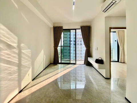 CHO THUÊ CĂN HỘ THE AURORA PHÚ MỸ HƯNG QUẬN 7 – 76M² | 2 PHÒNG NGỦ | NỘI THẤT CƠ BẢN