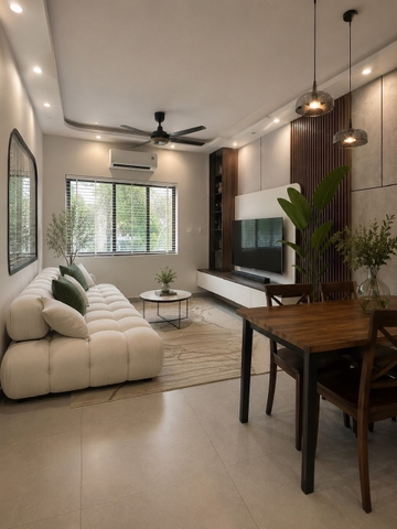 BÁN CĂN HỘ HƯNG VƯỢNG PHÚ MỸ HƯNG - THIẾT KẾ 2 PHÒNG NGỦ - 62M2