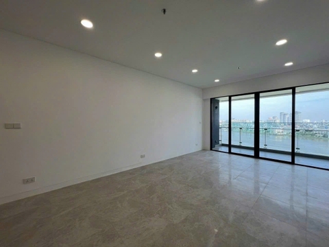 BÁN CĂN HỘ THE RIVER THỦ THIÊM – 202M² – 4PN