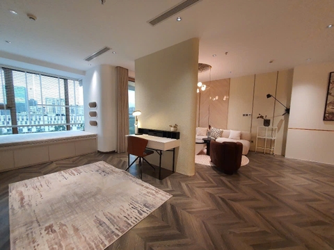 CHO THUÊ CĂN HỘ MIDTOWN THE PEAK M8 | 125M2 | 3 PHÒNG NGỦ | ĐẦY ĐỦ NỘI THẤT