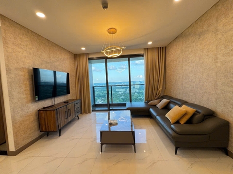 BÁN CĂN HỘ CAO CẤP SUNWAH PEARL BÌNH THẠNH - SUẤT SPA - 3PN - VIEW ÔM TRỌN SÔNG