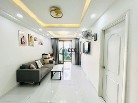 🌿 BÁN CĂN HỘ SÀI GÒN SOUTH RESIDENCE – 71M² – 2PN – FULL NỘI THẤT CAO CẤP