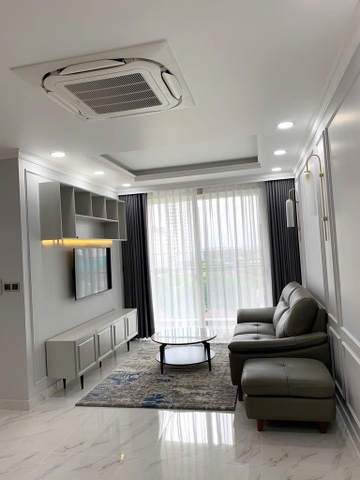 CHO THUÊ MIDTOWN M6 THE SYMPHONTY - 2PN - 90M2 - NHÀ ĐẸP