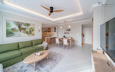 ✨ BÁN CĂN HỘ CẢNH VIÊN – PHÚ MỸ HƯNG | 118M² | 3PN | FULL NỘI THẤT MỚI ✨