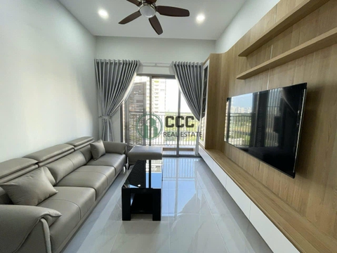 BÁN CĂN HỘ CELESTA RISE NHÀ BÈ 80M2 - 2PN - FULL NỘI THẤT - ĐẦU TƯ TỐT