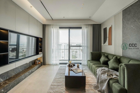 🌟 CHO THUÊ CĂN HỘ ANTONIA – 115m² | 3PN | 2WC | $2,200/THÁNG