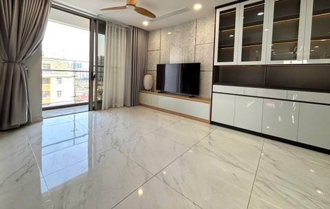 CHO THUÊ CĂN HỘ MIDTOWN PHÚ MỸ HƯNG 127M2 – 3PN – FULL NỘI THẤT CAO CẤP – VIEW ĐẸP