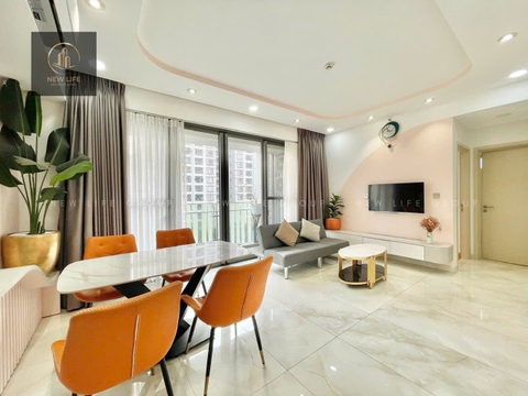 CHO THUÊ CĂN HỘ THE ASCENTIA PHÚ MỸ HƯNG | 84M2 | 2 PHÒNG NGỦ