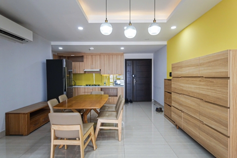 BÁN CĂN HỘ SCENIC  VALLEY 1 - MD3-2 PHÚ MỸ HƯNG - 102 M2 - 3PN - SẴN SỔ HỒNG CÔNG CHỨNG NGAY