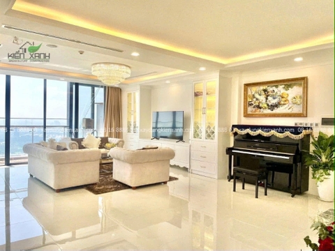 CẦN BÁN CĂN HỘ VINHOMES GODLEN RIVER TRUNG TÂM QUẬN 1 4 PHÒNG NGỦ
