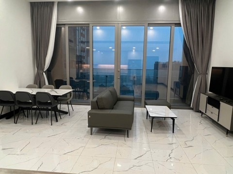 CHO THUÊ CĂN HỘ EMPIRE CITY THỦ THIÊM – 127M2 – 3PN – FULL NỘI THẤT – VIEW ĐẸP