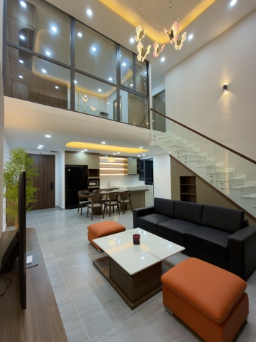 CHO THUÊ CĂN HỘ DUPLEX THE INFINITY QUẬN 7 | 3 PHÒNG NGỦ | 146M2 ĐẦY ĐỦ NỘI THẤT