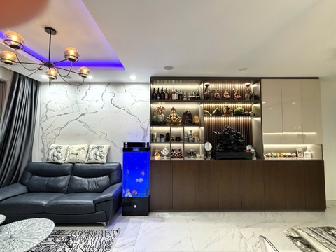 BÁN CĂN HỘ MIDTOWN M7 – 78M² – 2 PHÒNG NGỦ – NỘI THẤT CAO CẤP – CÓ Ô XE