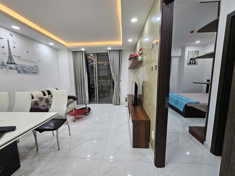 Bán căn hộ Saigon South Residences – 2 phòng ngủ, 74m², có sổ hồng