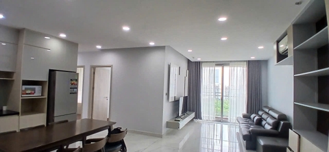 CHO THUÊ CĂN HỘ MIDTOWN M6 THE SYMPHONY 121M2 - 3 PHÒNG NGỦ - FULL NỘI THẤT