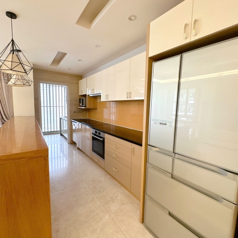CHO THUÊ CĂN HỘ RIVERPARK RESIDENCE PHÚ MỸ HƯNG - 130M2 | 3 PHÒNG NGỦ | ĐẦY ĐỦ NỘI THẤT