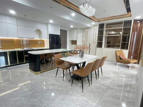 🌸 CHO THUÊ CĂN HỘ MIDTOWN PHÚ MỸ HƯNG – VIEW CÔNG VIÊN SAKURA