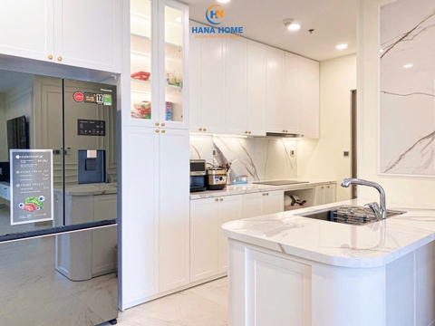 CHO THUÊ CĂN HỘ MIDTOWN PHÚ MỸ HƯNG 81M² – 2 PHÒNG NGỦ – FULL NỘI THẤT CAO CẤP