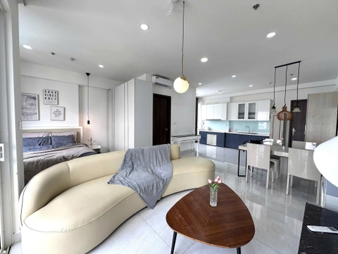 CHO THUÊ CĂN HỘ SUNRISE RIVERSIDE - 1PN - ĐẦY ĐỦ NỘI THẤT VÀO Ở NGAY