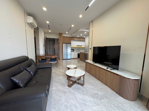 CHO THUÊ MIDTOWN M8 THE PEAK 2 BEDROOMS FOR RENT | 81M2 | FULLY FURNISHED