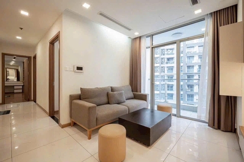 CHO THUÊ NHANH CĂN HỘ VINHOMES CENTRAL PARL BÌNH THẠNH 3PN | 114M2 | ĐẦY ĐỦ NỘI THẤT
