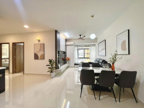 BÁN CĂN HỘ SKY GARDEN 2 PHÚ MỸ HƯNG – 88M2, 3PN 2WC, SỔ HỒNG SẴN SÀNG, GIÁ TỐT