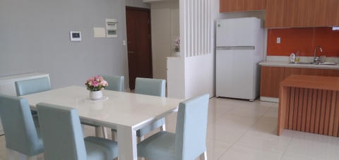 CHO THUÊ CĂN HỘ RIVERPARK RESIDENCE 3pn