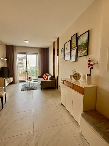 CHO THUÊ CĂN HỘ MIDTOWN M7 - 2 PHÒNG NGỦ - ĐẨY ĐỦ NỘI THẤT ĐẸP - 86M2